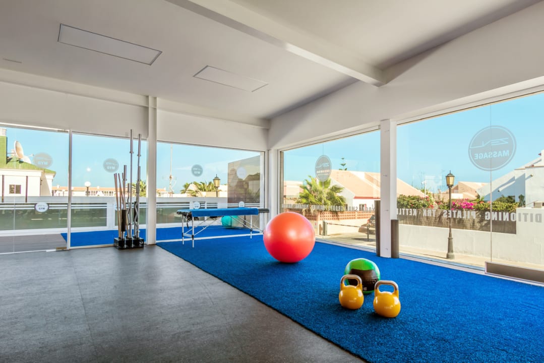 Sport & Freizeit Playa Park Zensation