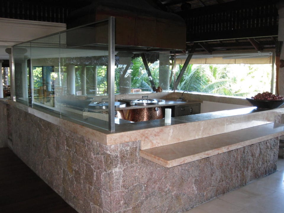 Buffetrestaurant - Legend Constance Lemuria