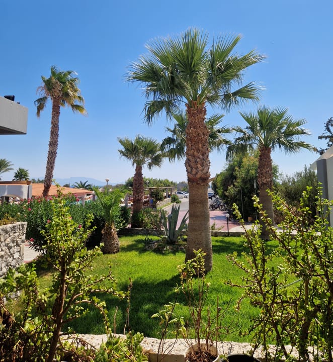 Außenansicht Evripides Village