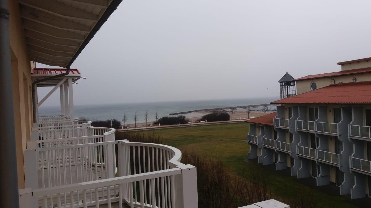 Zimmer Morada Strandhotel Ostseebad Kühlungsborn