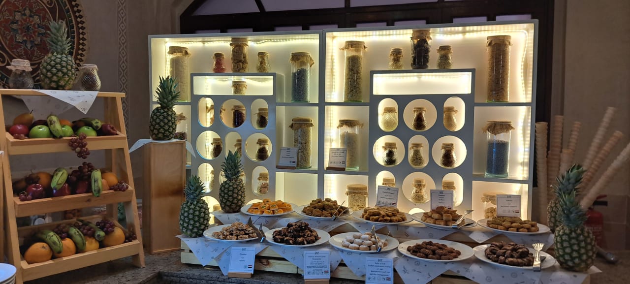 Gastro Jaz Makadi Oasis Resort