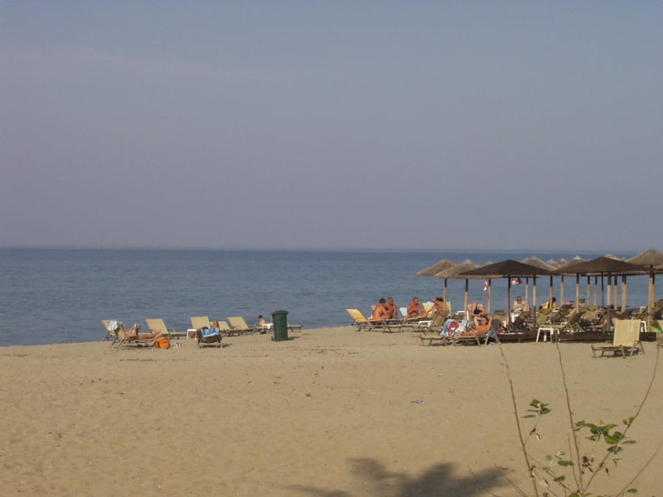 Strand Cronwell Platamon Resort