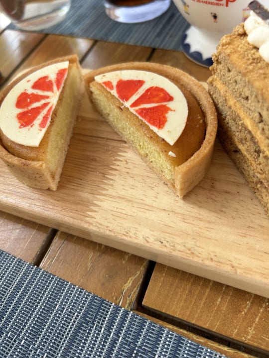 Gastro Le Meridien Maldives Resort & Spa