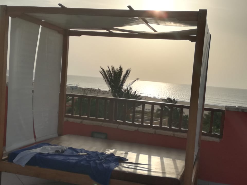 Ausblick Occidental Boa Vista Beach