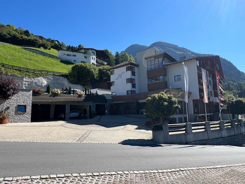 Außenansicht Hotel Jerzner Hof