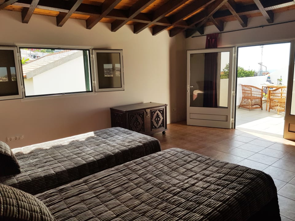 Zimmer Villa Dragoeiro