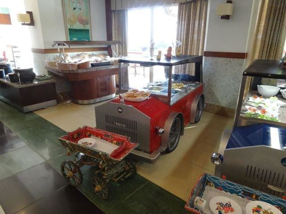 Kinderbüffet Trendy Aspendos Beach Hotel