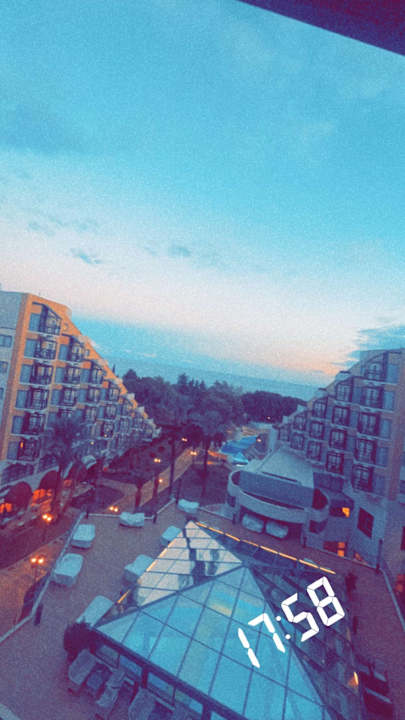 Ausblick Limak Limra Hotel & Resort