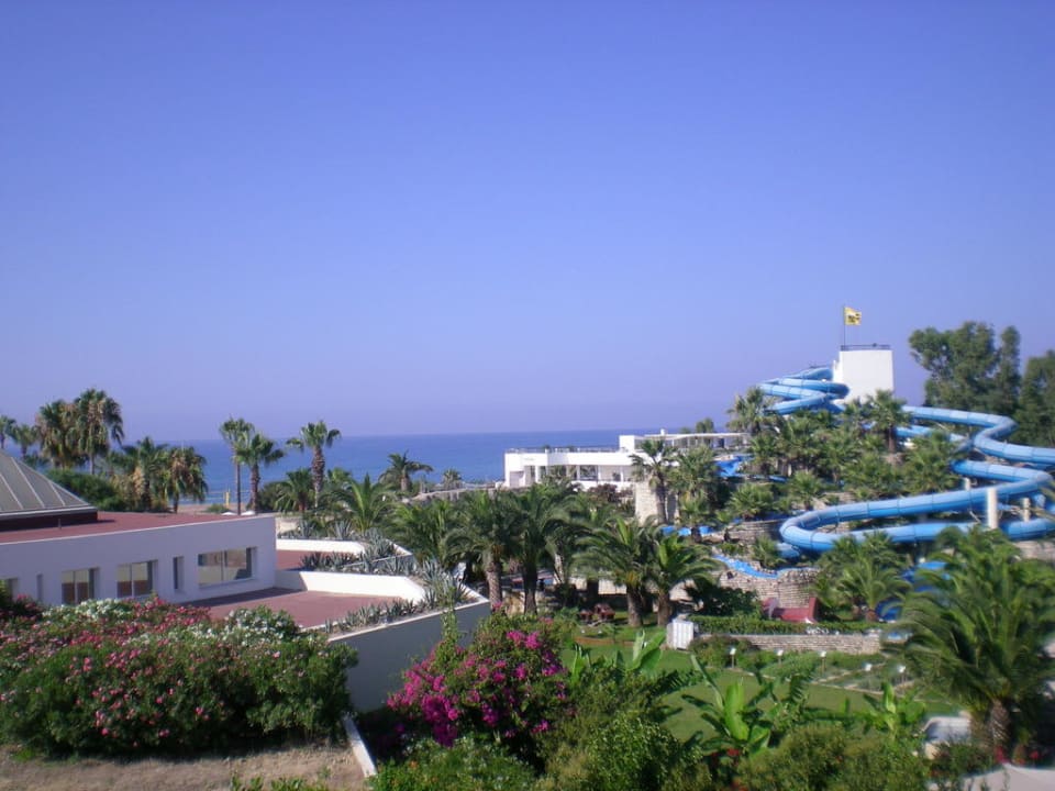 Rutschen Monachus Family Resort Sorgun