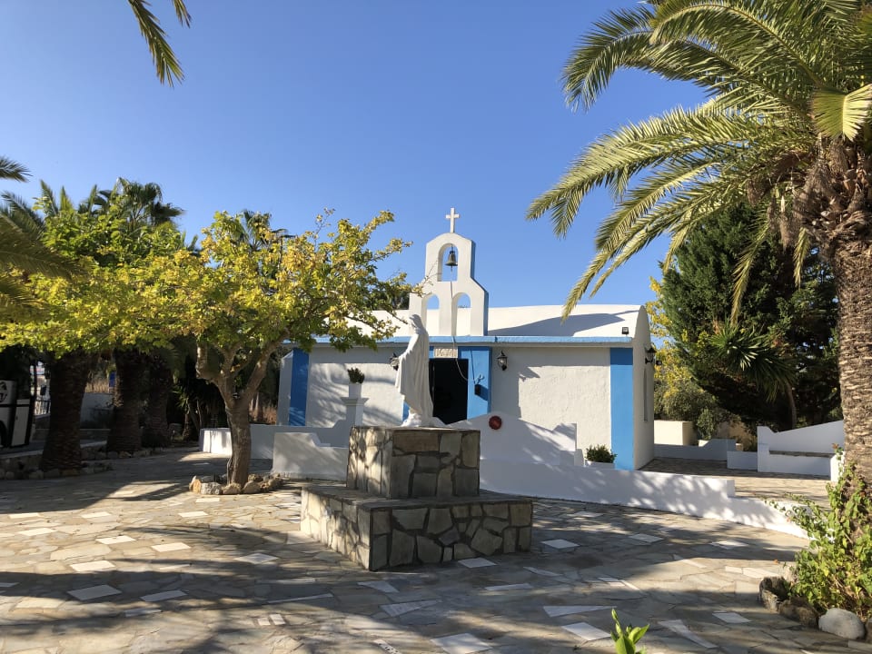 Außenansicht Euro Village Achilleas Hotel