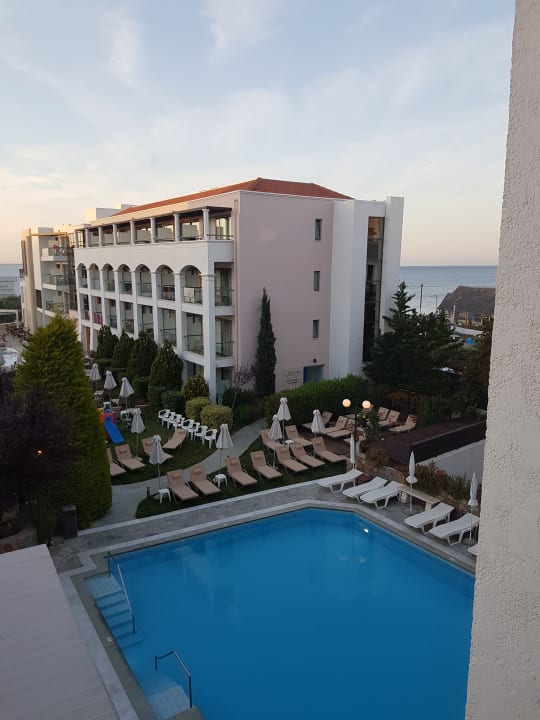 Ausblick Albatros Spa & Resort Hotel