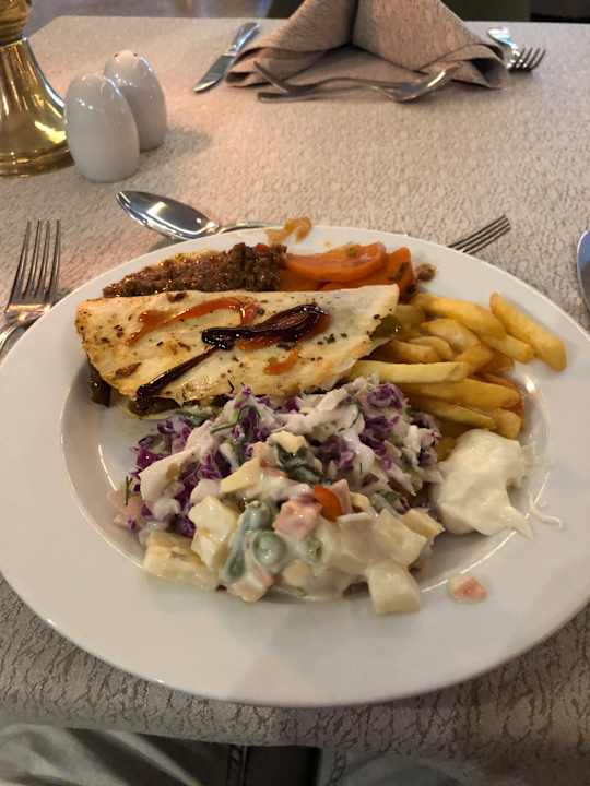 Gastro Pickalbatros Palace Resort