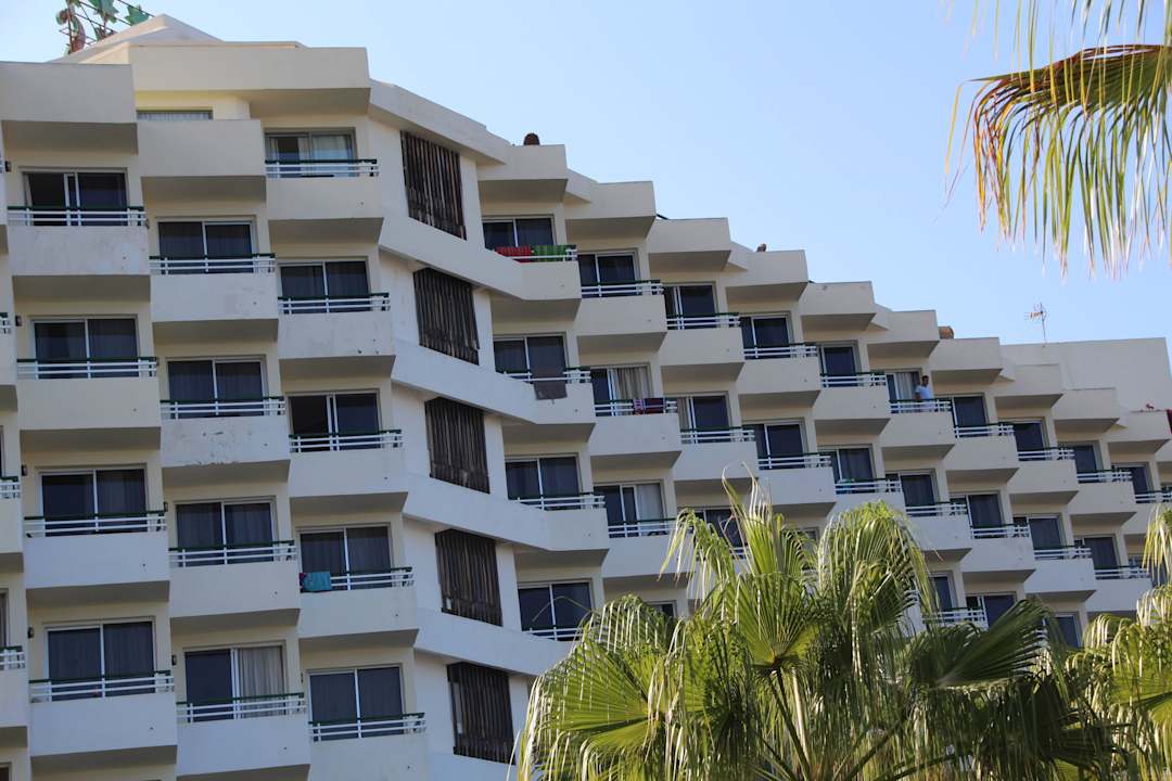 Hôtel H10 Las Palmeras - La Vue H10 Las Palmeras