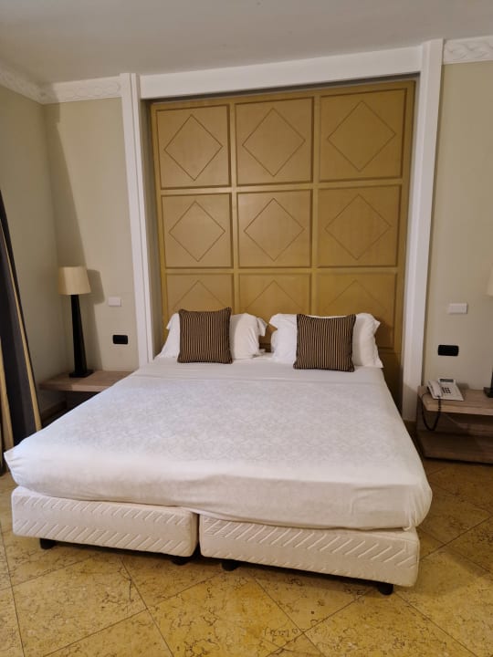 Zimmer Hotel Romano Palace