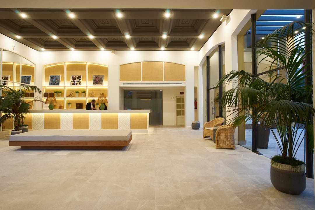 Lobby Club del Sol Aparthotel