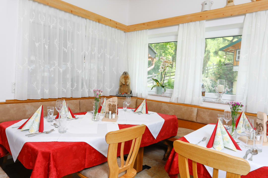 Gastro Hotel-Pension Ötzmooshof