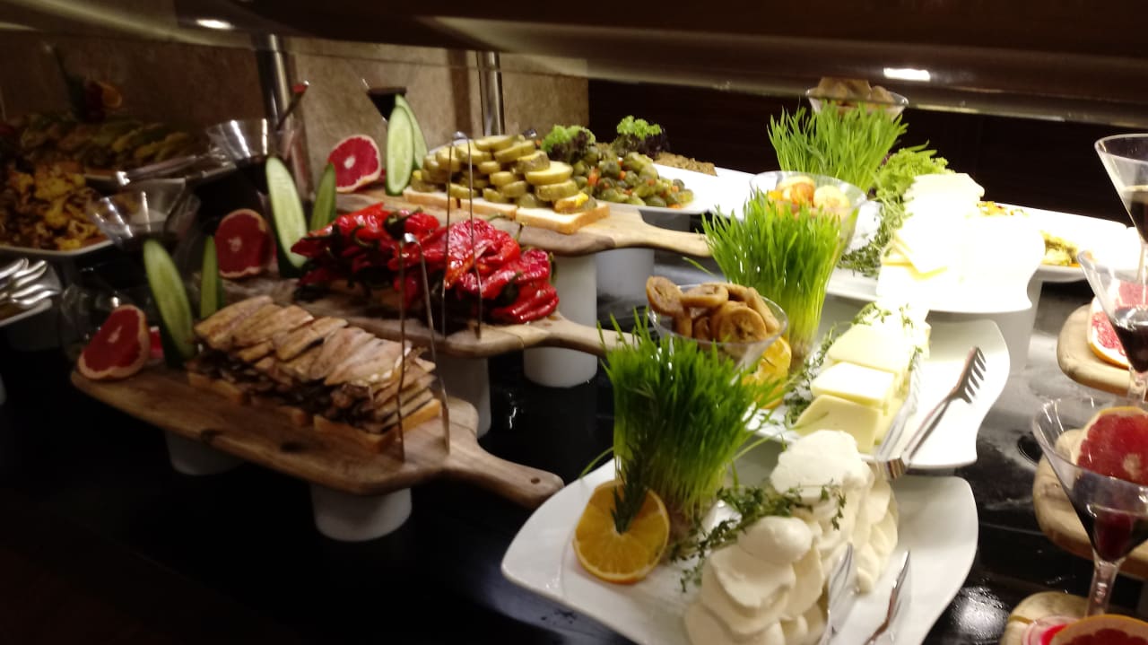 Gastro Oz Hotels Side Premium