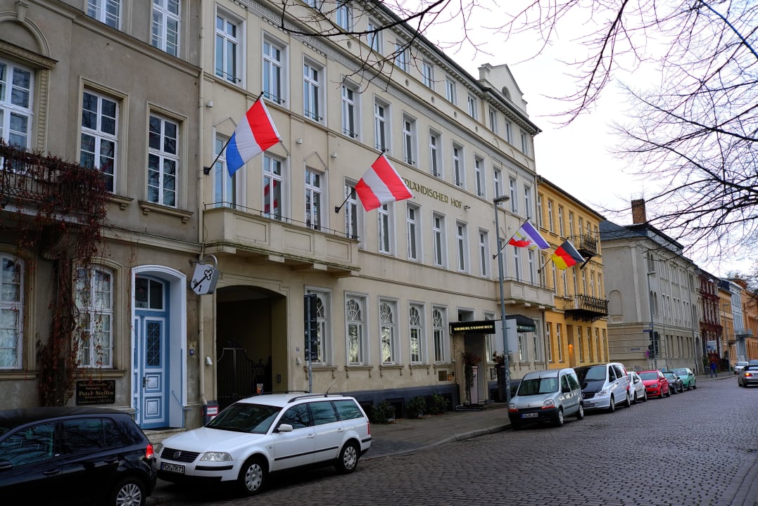 Das Hotel Hotel Niederländischer Hof