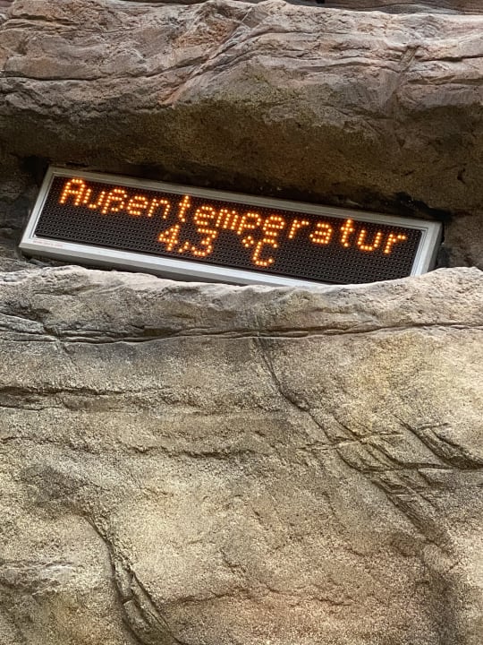 Sonstiges Tropical Islands Resort