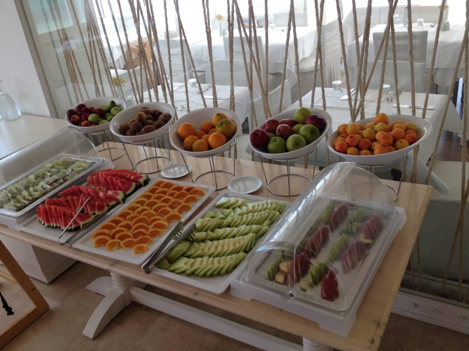 Obst immer vorhanden Knossos Beach Bungalows Suites Resort & Spa