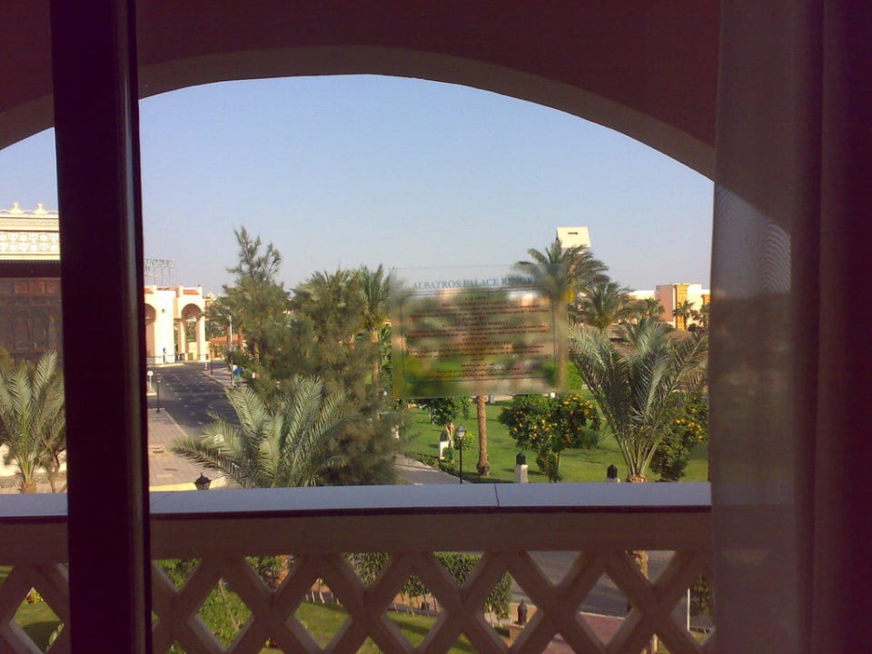 Gepflegte Anlage Pickalbatros Palace Resort