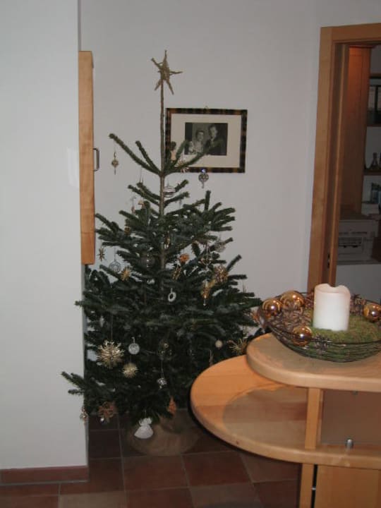 Weihnachten Guesthouse St. Nikolaus