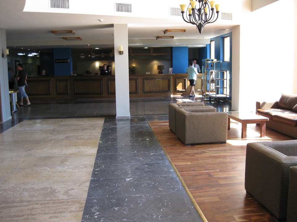 Lobby HVD Clubhotel Miramar