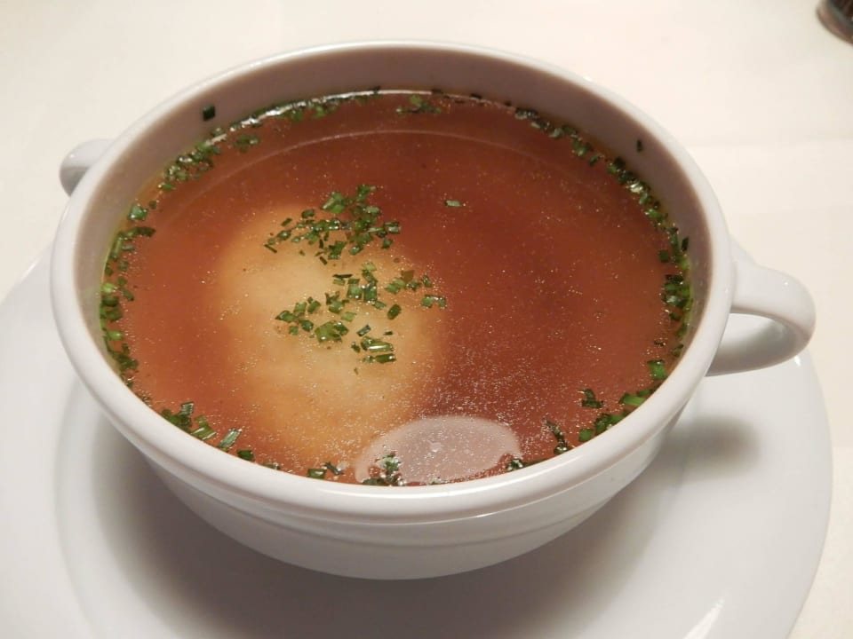 Suppe MONDI Hotel Axams