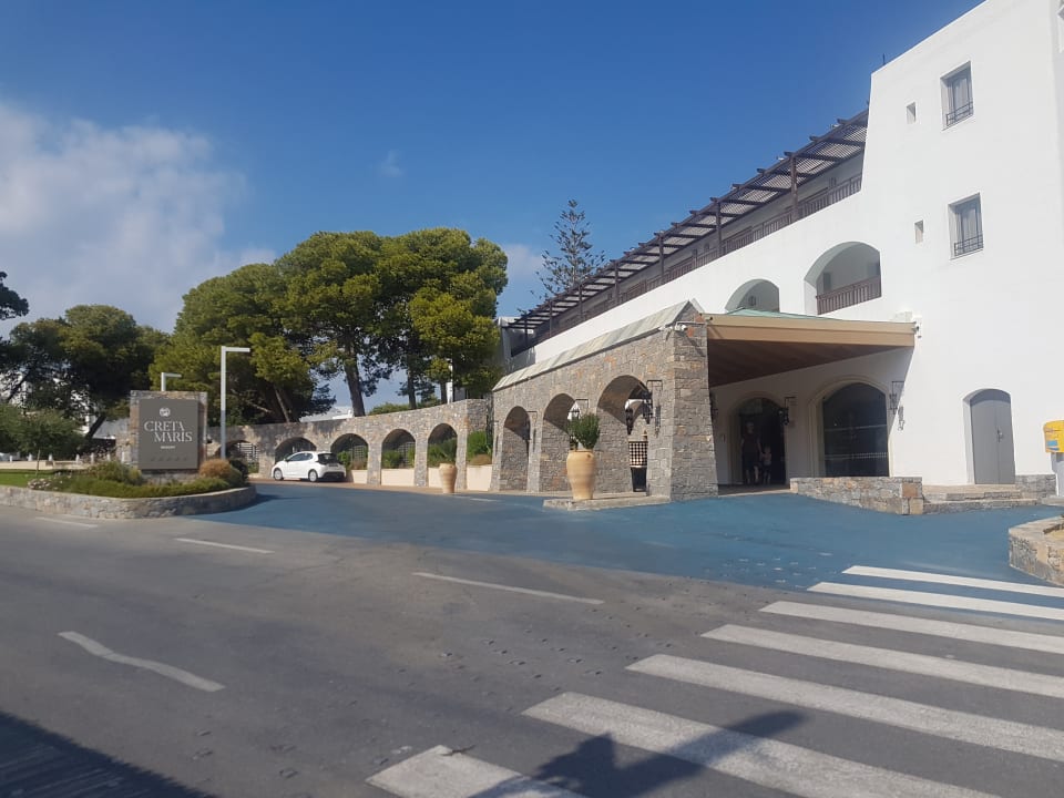 Außenansicht Creta Maris Resort