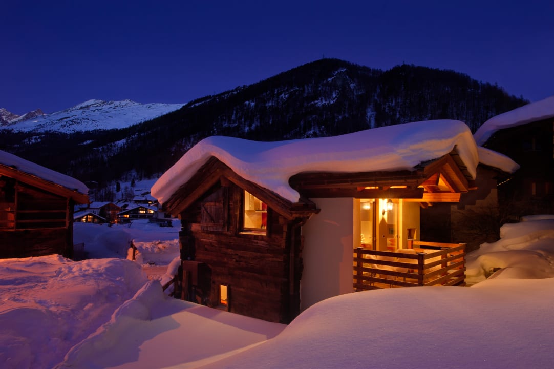 Zimmer Chalet Alpoase