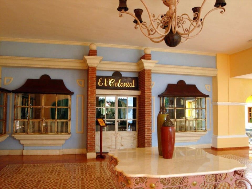 Gourmet-Restaurant Iberostar Selection Hacienda Dominicus