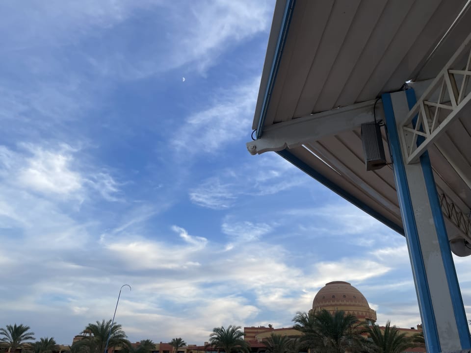 Außenansicht Malikia Resort Abu Dabbab