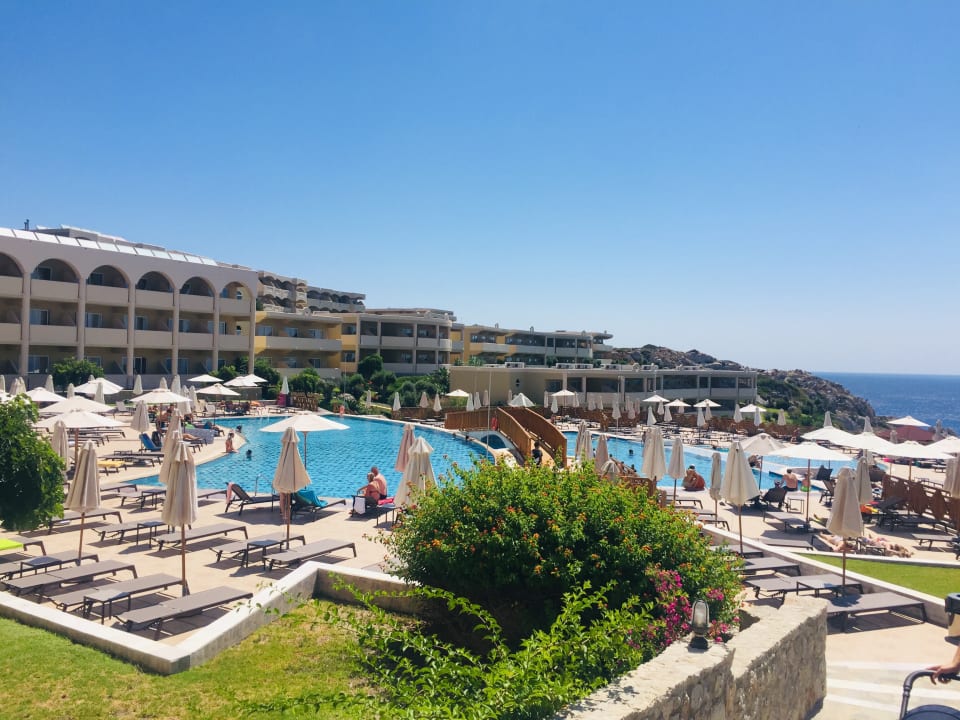 Pool Hotel Kalithea Mare Palace