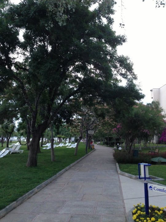 Hotelanlage Labranda Alantur Resort