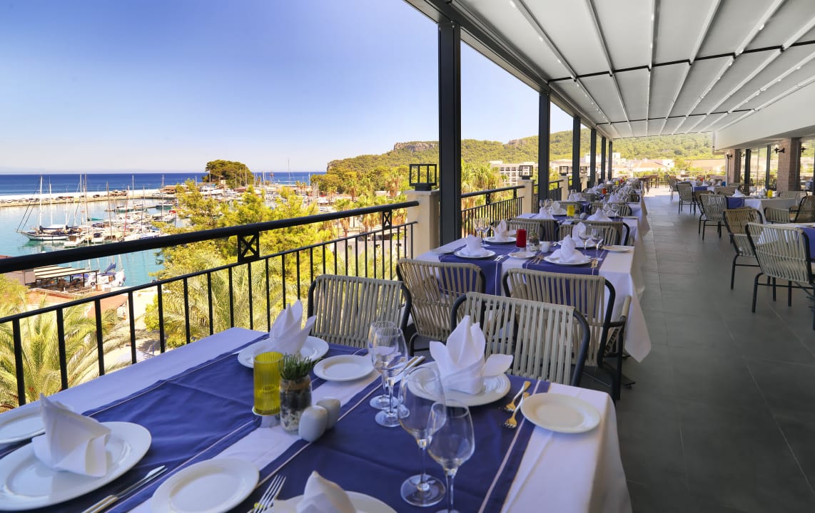 Gastro İmperial Turkiz Resort Hotel