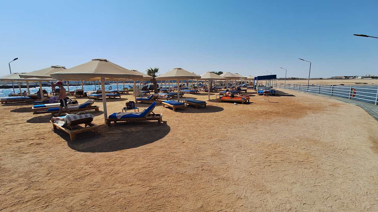 Strand Pickalbatros Aqua Vista Resort - Hurghada