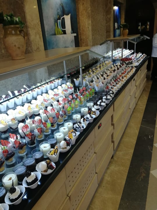 Gastro Side Lilyum Hotel & Spa