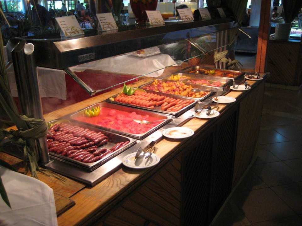 Nochmal Frühstück Grand Palladium Select Bávaro Resort & Spa