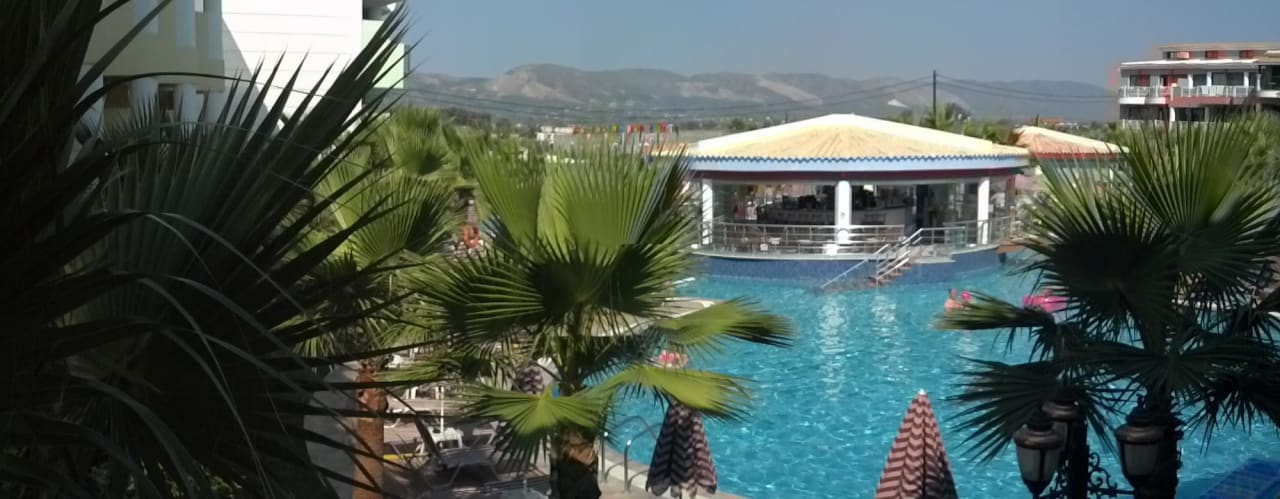 Widok z M 206 Caretta Beach Resort & WaterPark