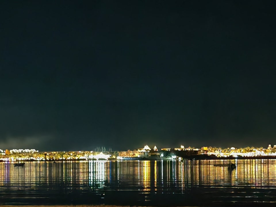 Ausblick Cleopatra Luxury Beach Resort Makadi Bay - Adults only