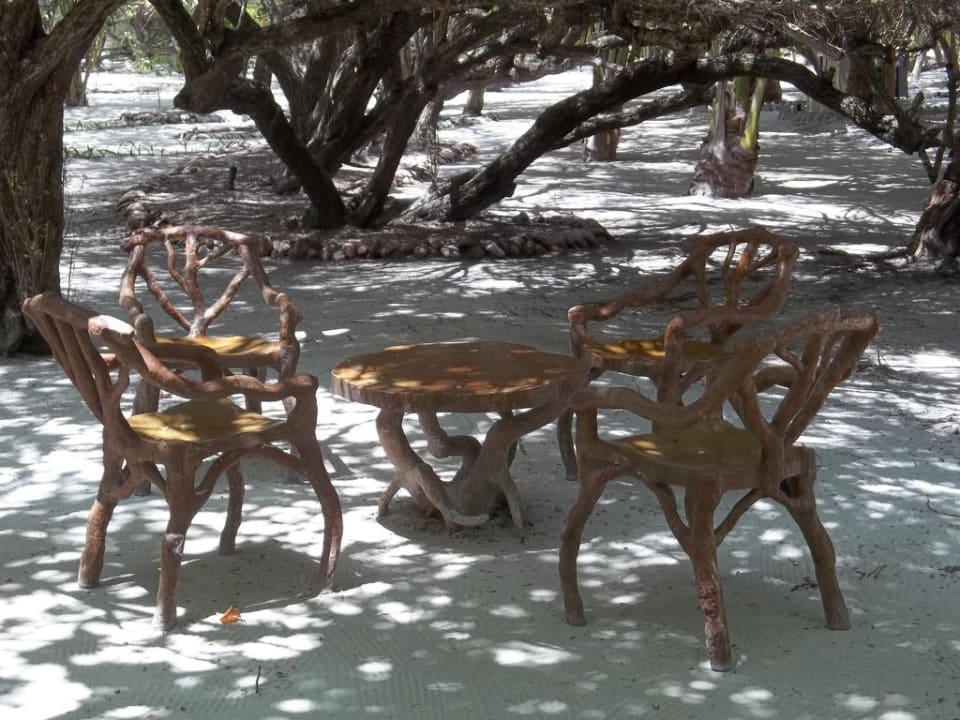 Sitzmöglichkeit Adaaran Select Hudhuran Fushi - Premium All Inclusive