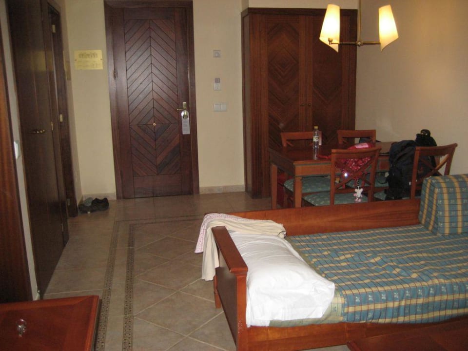 Wohnraum TUI KIDS CLUB Punta Prima