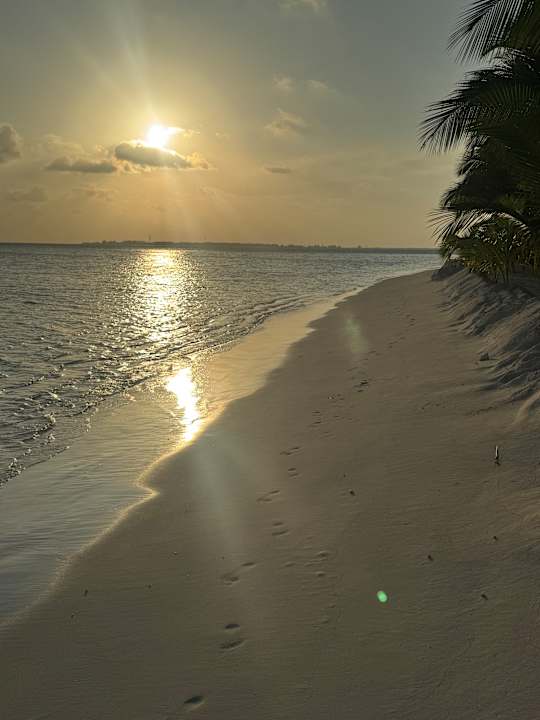 Strand Hotel Riu Atoll