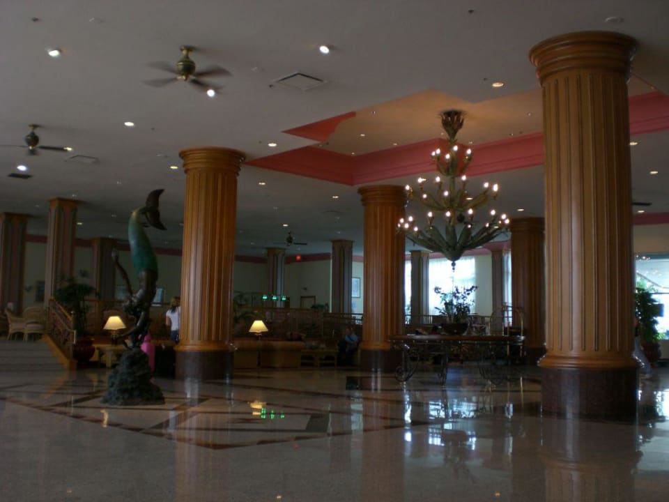 Lobby Hotel Riu Plaza Miami Beach