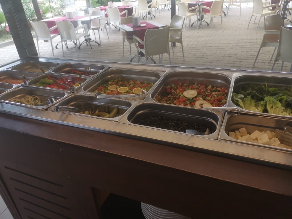 Gastro Side Aquamarin Resort & Spa