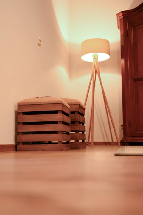 Hotelflur Hotel Alte Redaktion