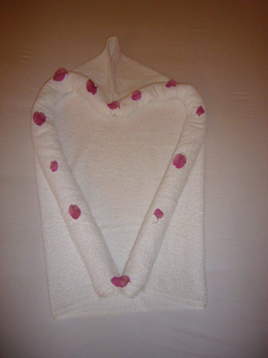 Bettschmuck Mosaique Hotel El Gouna