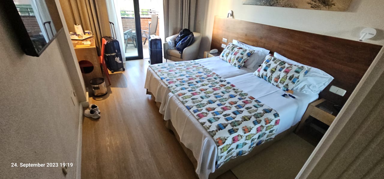 Zimmer MUR Hotel Neptuno Gran Canaria