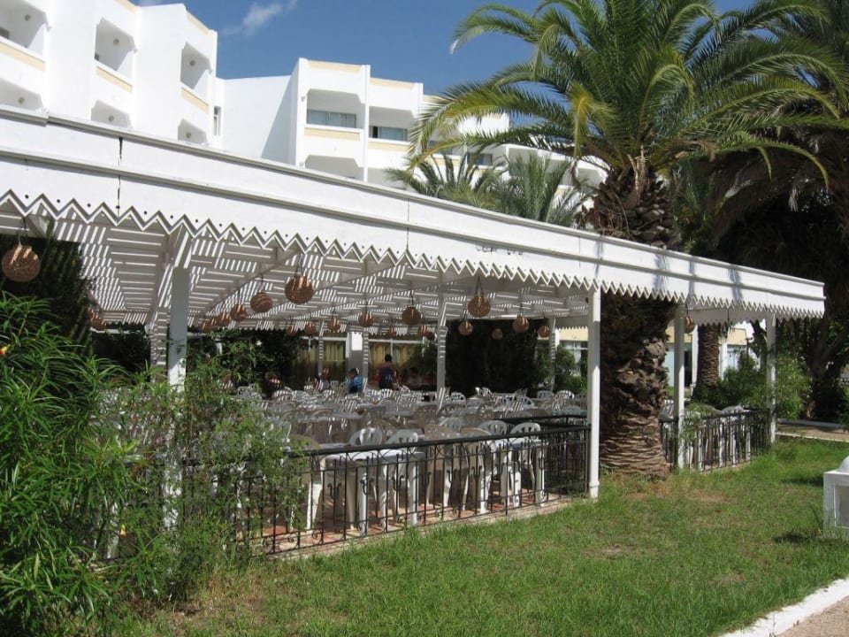 Restaurant TUI BLUE Palm Beach Hammamet