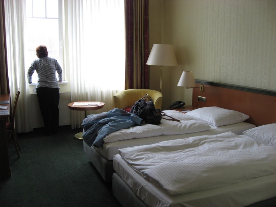 4. Stock Vienna House by Wyndham Thüringer Hof Eisenach